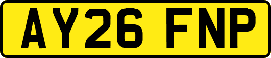 AY26FNP