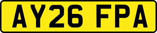 AY26FPA