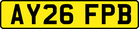 AY26FPB