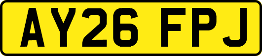 AY26FPJ