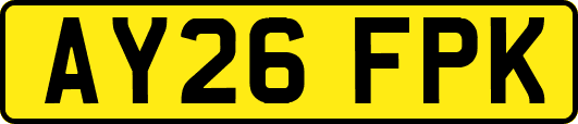 AY26FPK