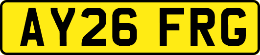 AY26FRG
