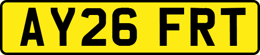 AY26FRT