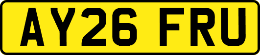 AY26FRU