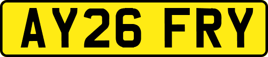 AY26FRY