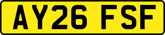 AY26FSF