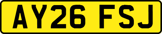 AY26FSJ