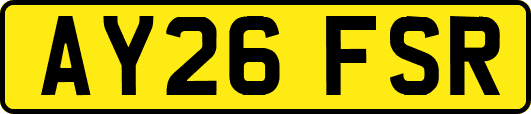 AY26FSR
