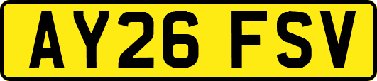 AY26FSV