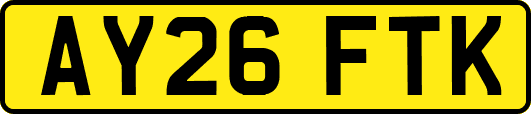 AY26FTK