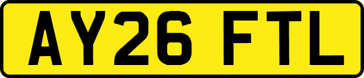 AY26FTL