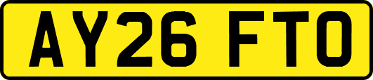 AY26FTO