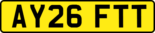 AY26FTT