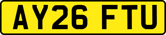 AY26FTU