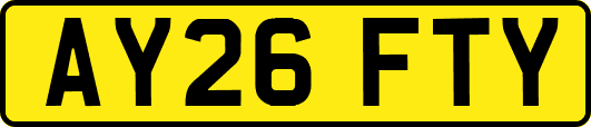 AY26FTY
