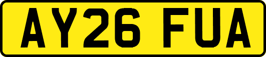 AY26FUA