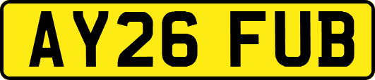 AY26FUB