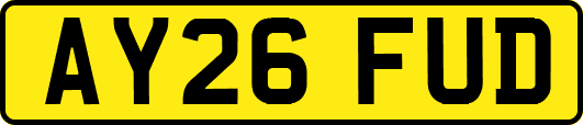 AY26FUD