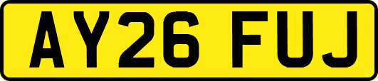 AY26FUJ