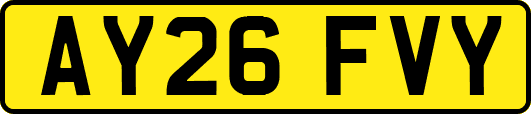 AY26FVY
