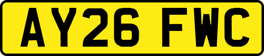 AY26FWC