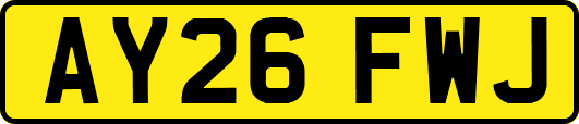 AY26FWJ
