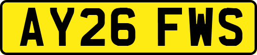 AY26FWS