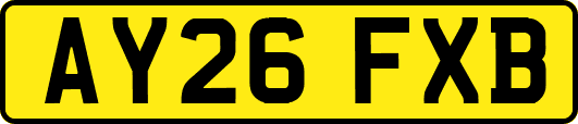 AY26FXB