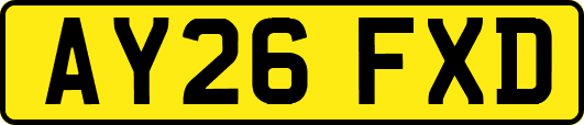 AY26FXD