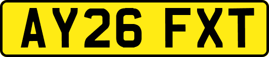 AY26FXT