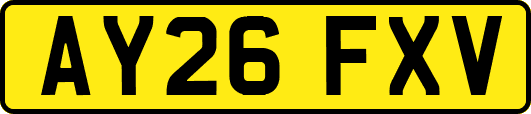 AY26FXV