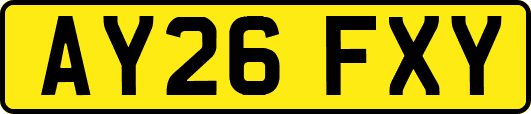 AY26FXY