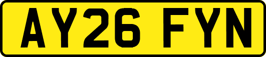 AY26FYN
