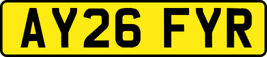 AY26FYR
