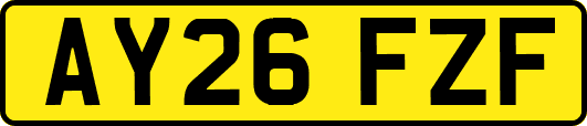 AY26FZF