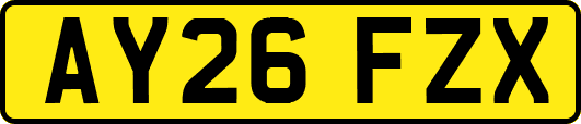 AY26FZX
