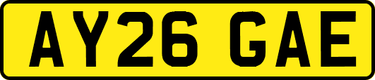 AY26GAE