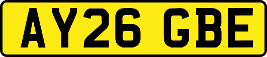 AY26GBE