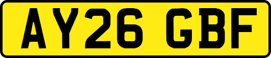 AY26GBF