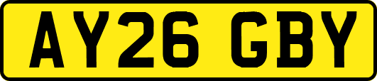AY26GBY