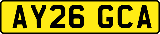 AY26GCA