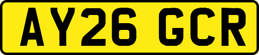 AY26GCR