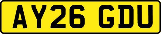 AY26GDU