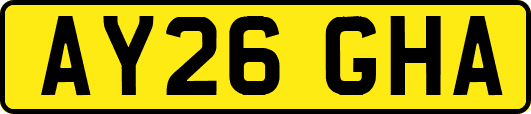 AY26GHA
