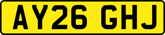 AY26GHJ