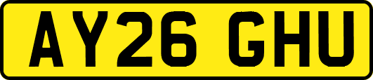 AY26GHU