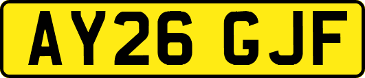 AY26GJF