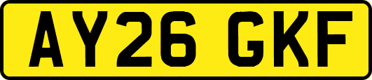 AY26GKF