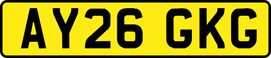 AY26GKG
