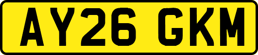 AY26GKM